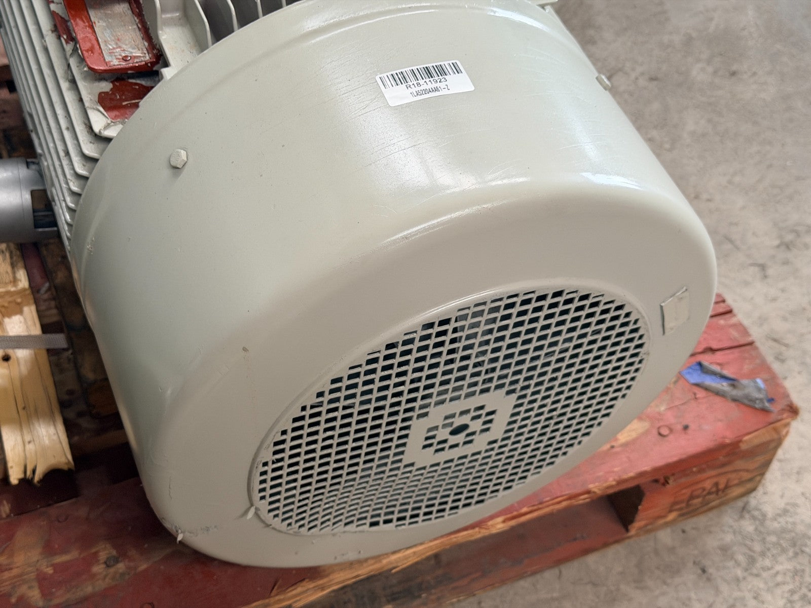SIEMENS		1LA52204AA61-Z