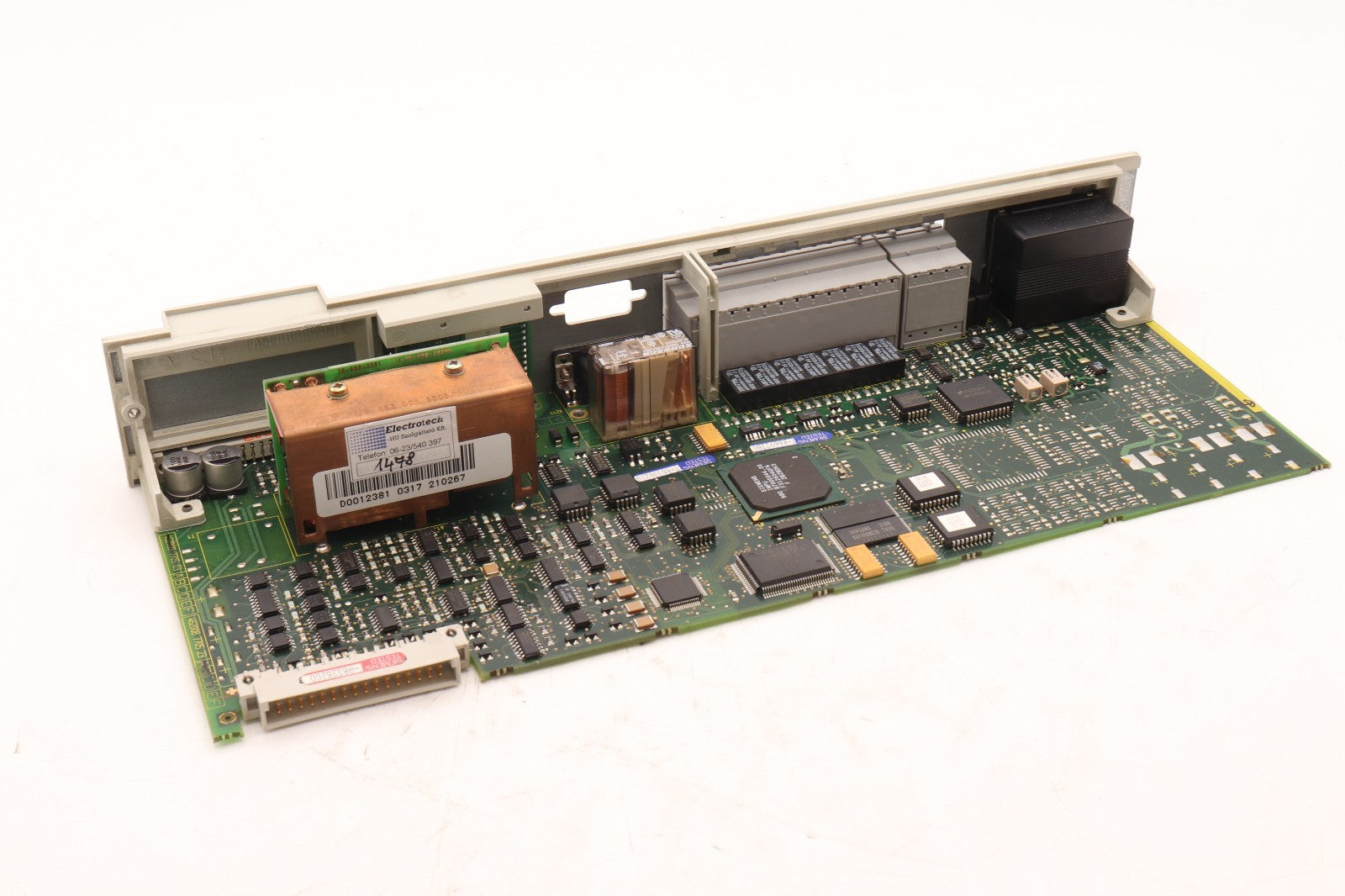 SIEMENS	6SN1122-0BA11-0AA1