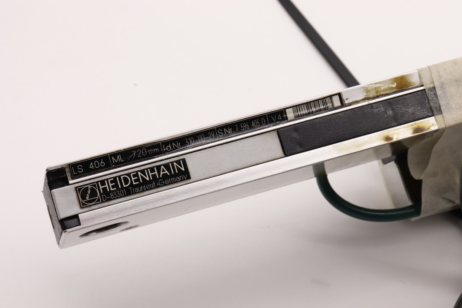 HEIDENHAIN LS 406 ML 720 MM ID 310 110-29