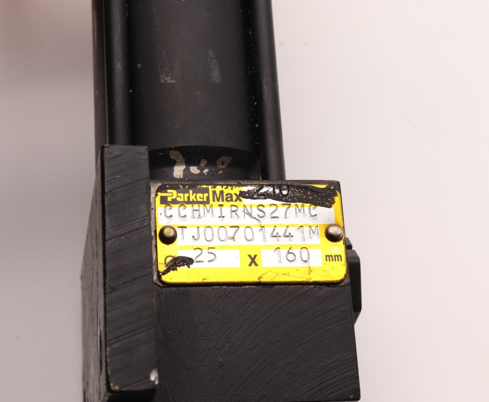 PARKER	MAX CCHMIRNS27MC	TJ00701441M