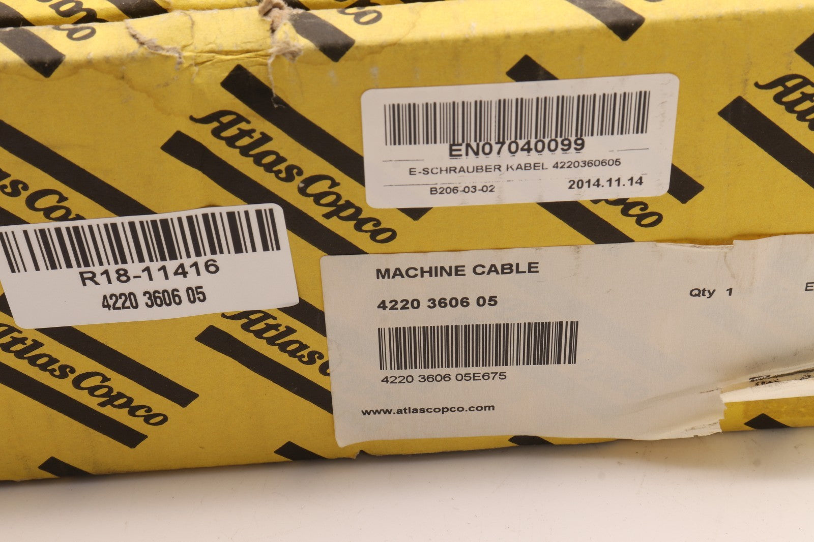 ATLAS COPCO	4220 3606 05
