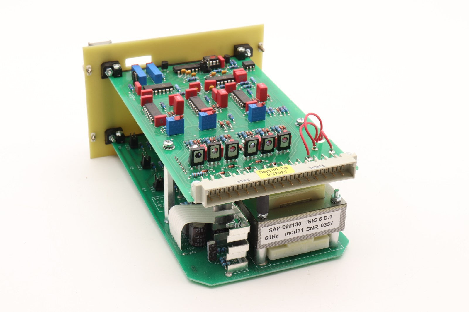 ELOTHERM  OPTIPLUS SCR CONTROLLER 6D1 SAP 223130