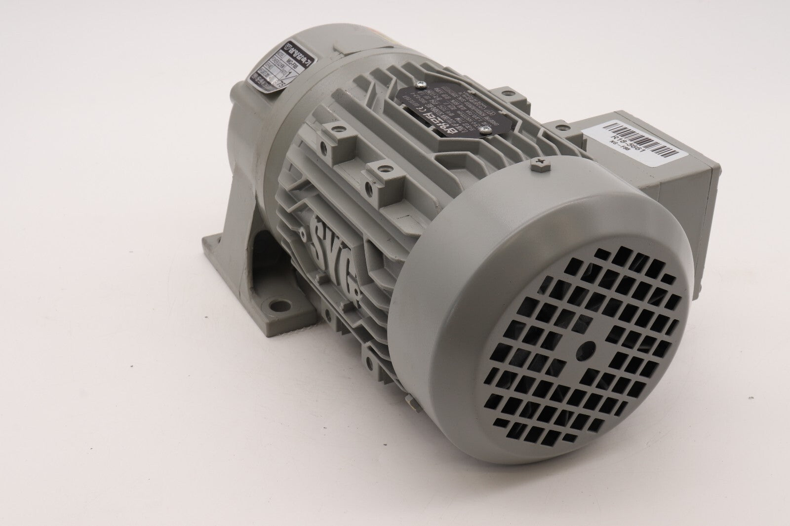 SAMYANG GEARED MOTOR SGK-0.2-4