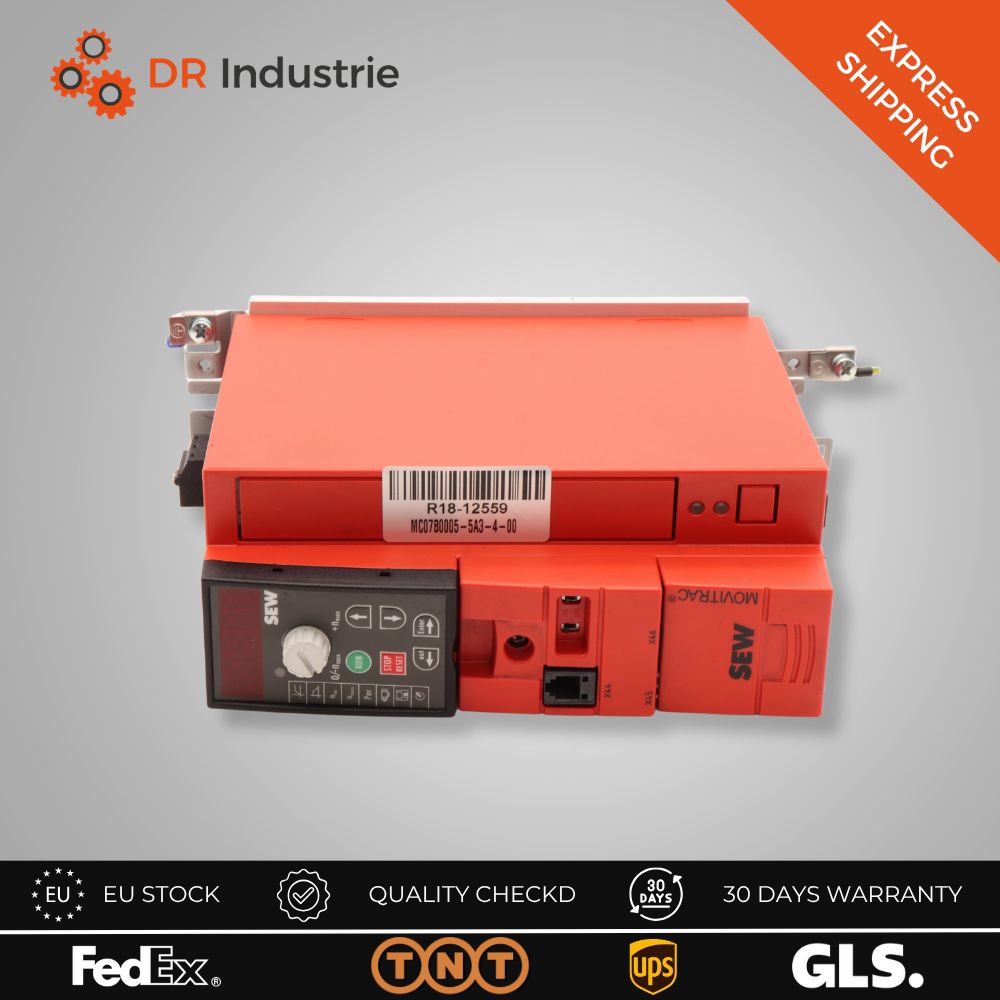 SEW-EURODRIVE	MC07B0005-5A3-4-00	51.7453315301.0001.17