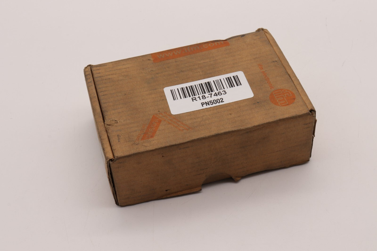 IFM	PRESSURE SENSOR	PN5002
