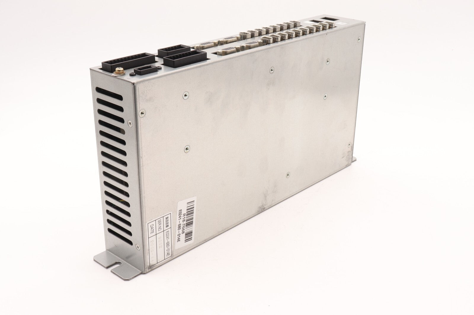 OKUMA	UNIT TYPE U4	E0241-680-014E