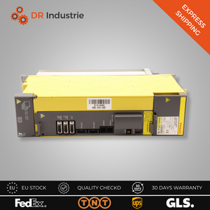 FANUC AISV 80/80HV A06B-6124-H209