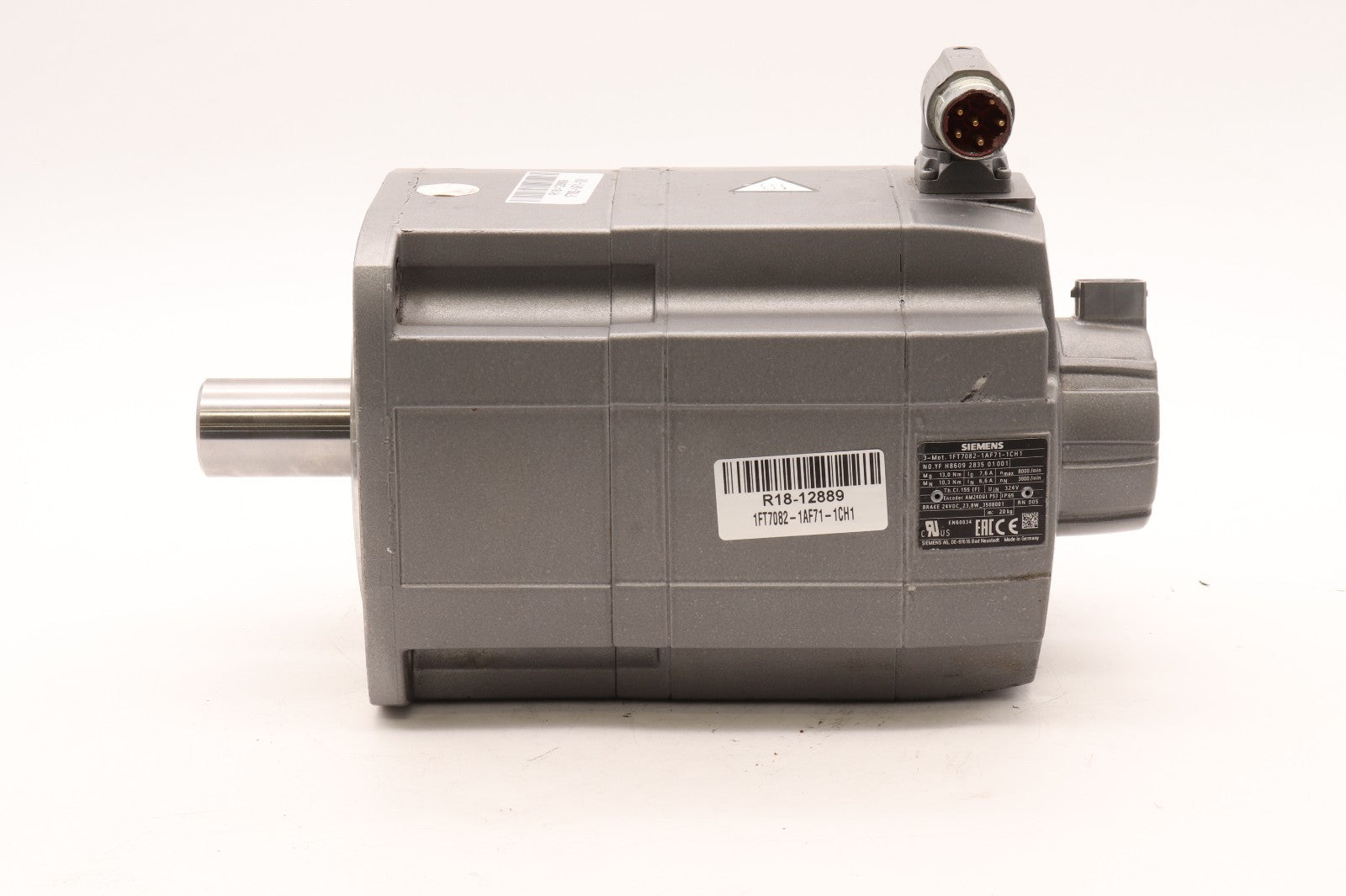SIEMENS	1FT7082-1AF71-1CH1
