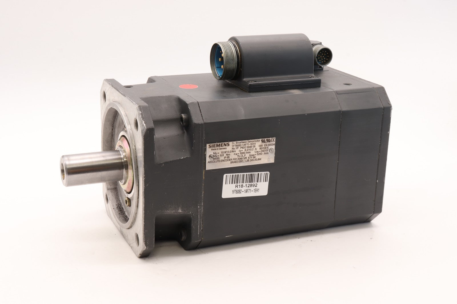 SIEMENS	1FT6082-1AF71-1EH1