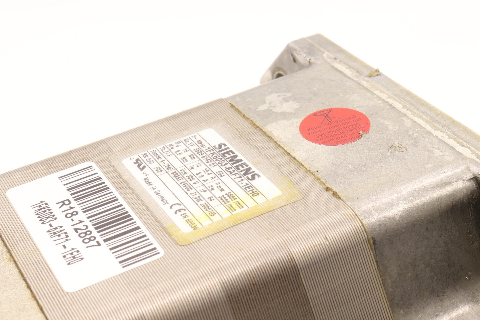 SIEMENS	1FK6083-6AF71-1EH0
