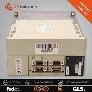 MITSUBISHI	SERVO DRIVE UNIT	MDS-B-SVJ2-10