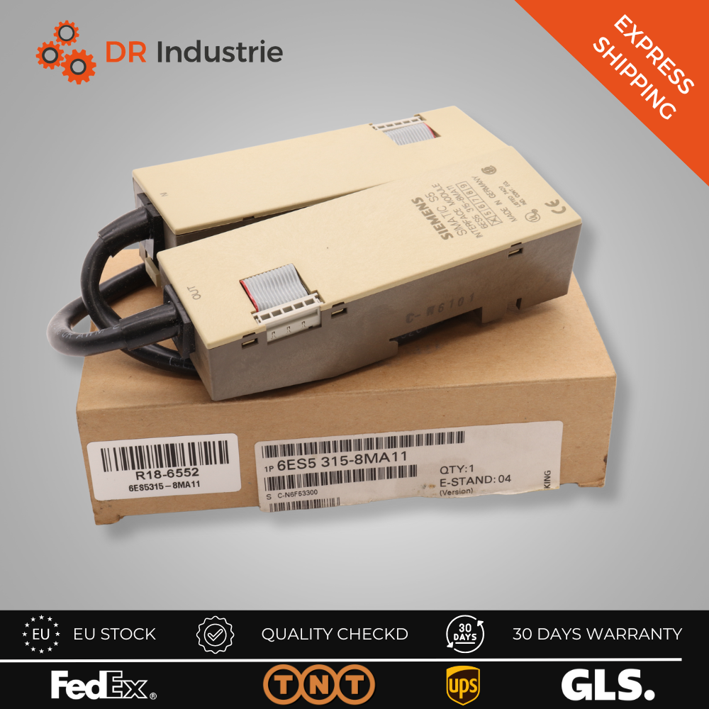 SIEMENS INTERFACE MODULE 6ES5315-8MA11