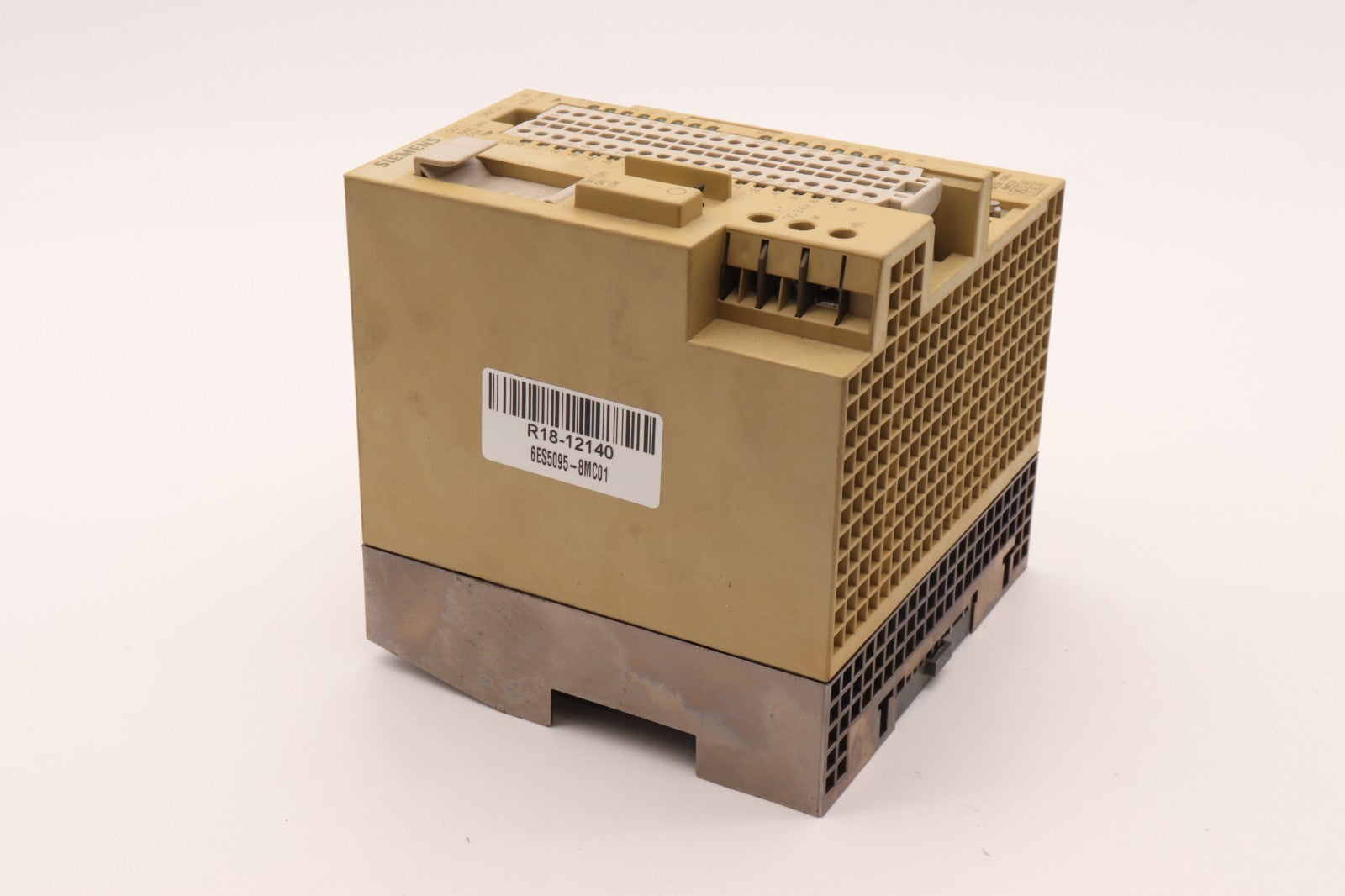 SIEMENS	SIMATIC S5	6ES5095-8MC01