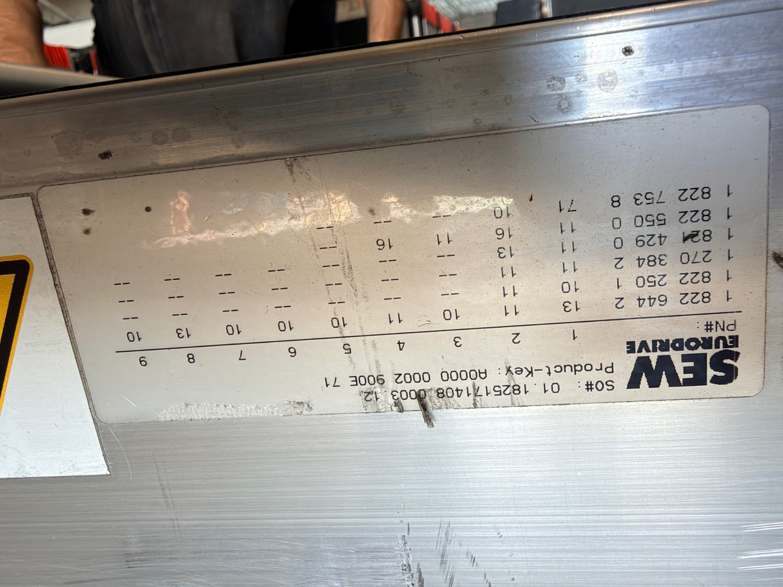 SEW EURODRIVE	PHC22A-A150M1-E21A-00-/S11