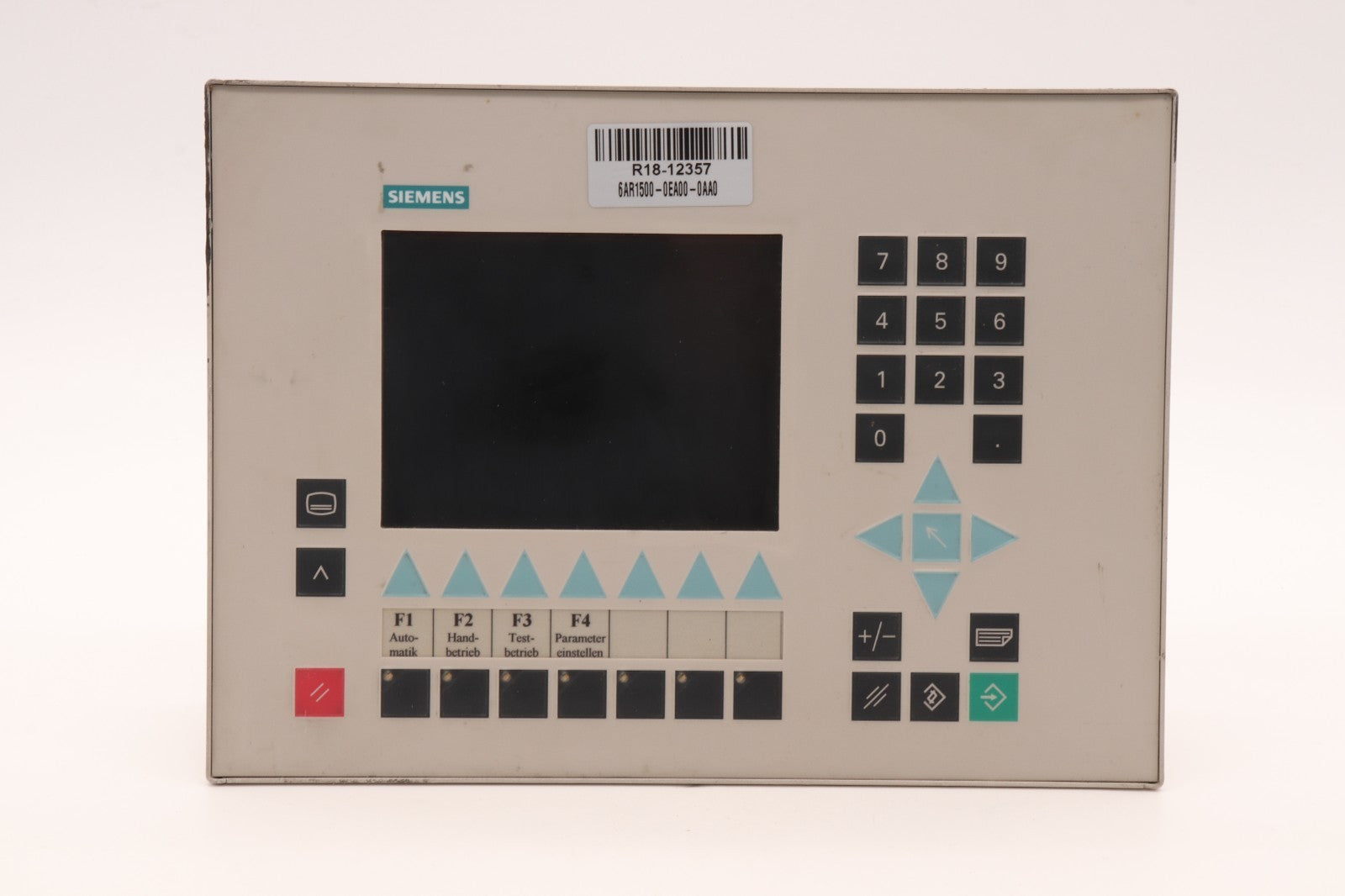 SIEMENS	6AR1500-0EA00-0AA0