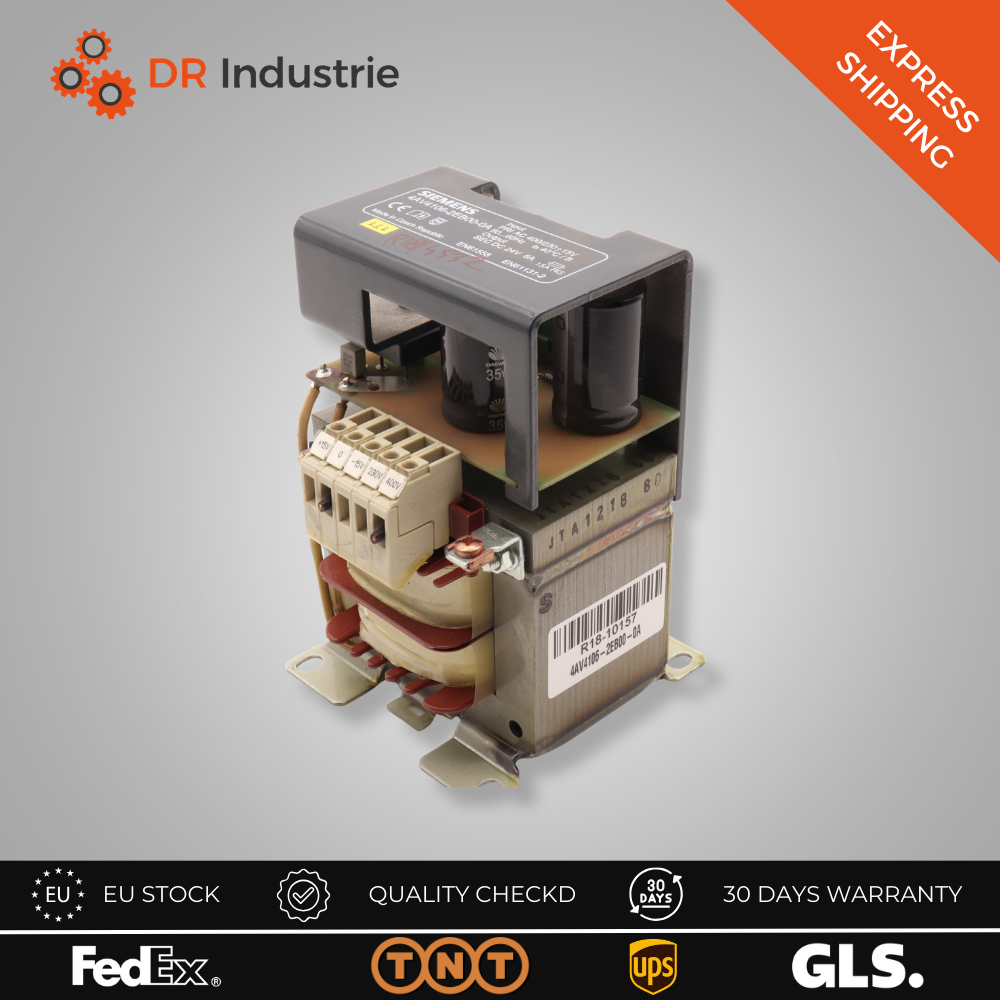 SIEMENS INPUT PRI AC 400/230	4AV4106-2EB00-0A