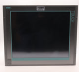 SIEMENS SIMATIC HMI IPC677C WITH DISPLAY 6AV7894-1CD10-0AA0