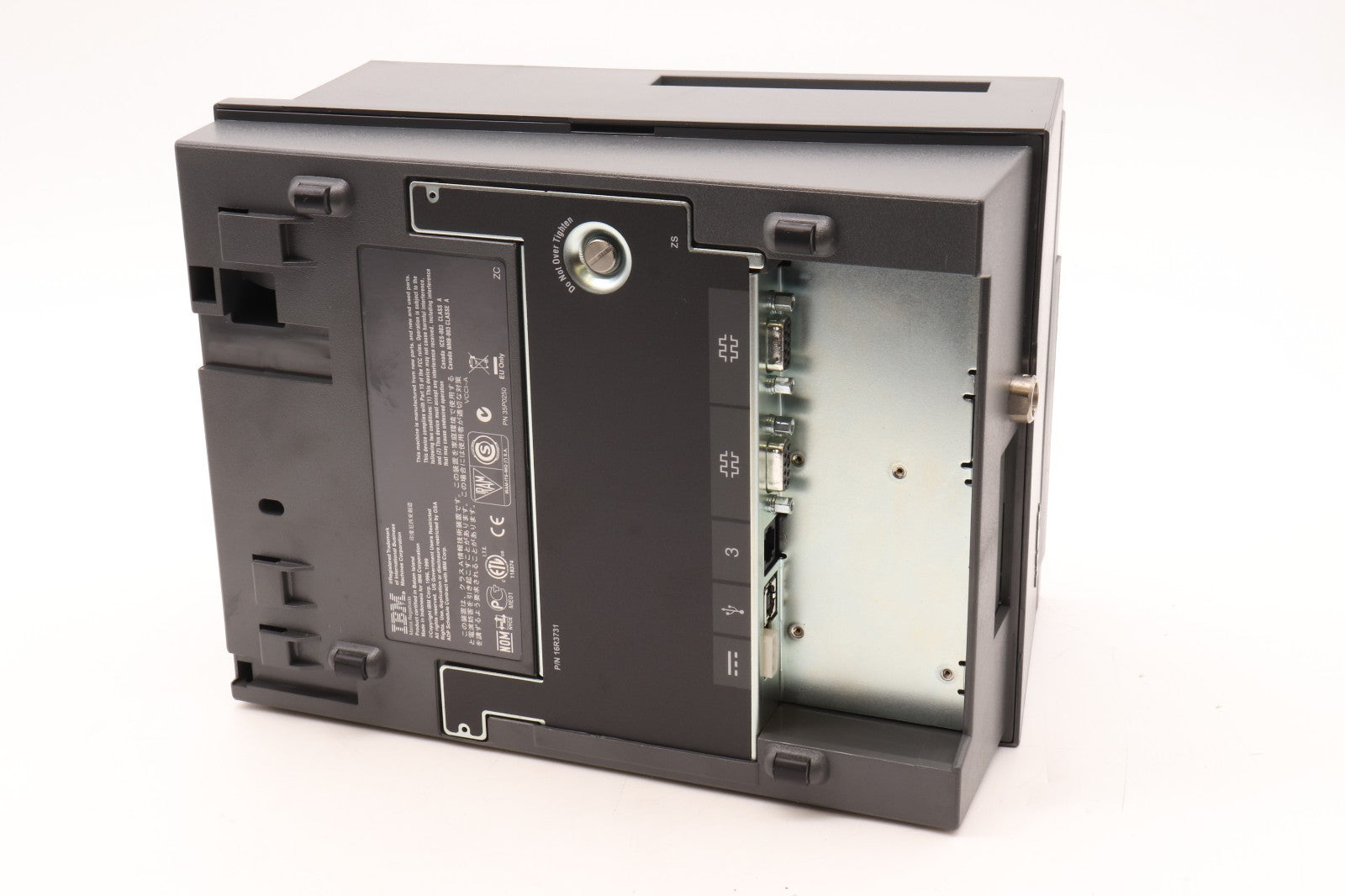 IBM LABEL PRINTER ID NO 4610 KG5 41VRTWZ PART NO 41J7068