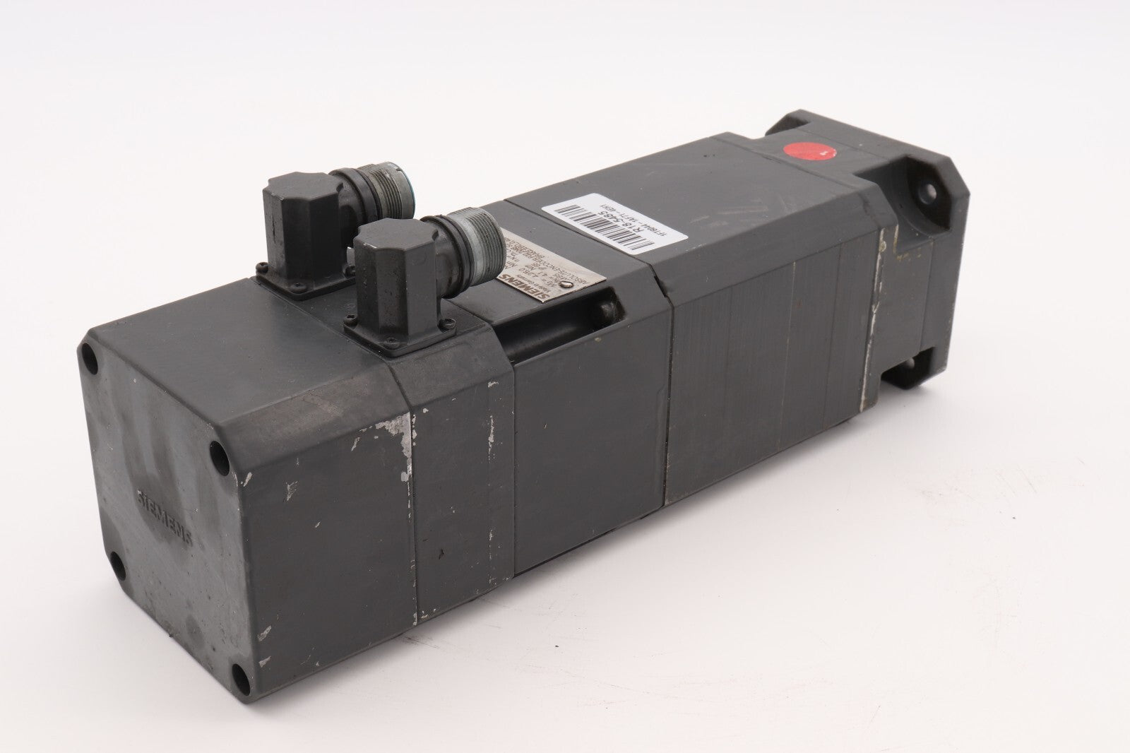 SIEMENS BRUSHLESS SERVO MOTOR 1FT6044-1AF71-4EH1
