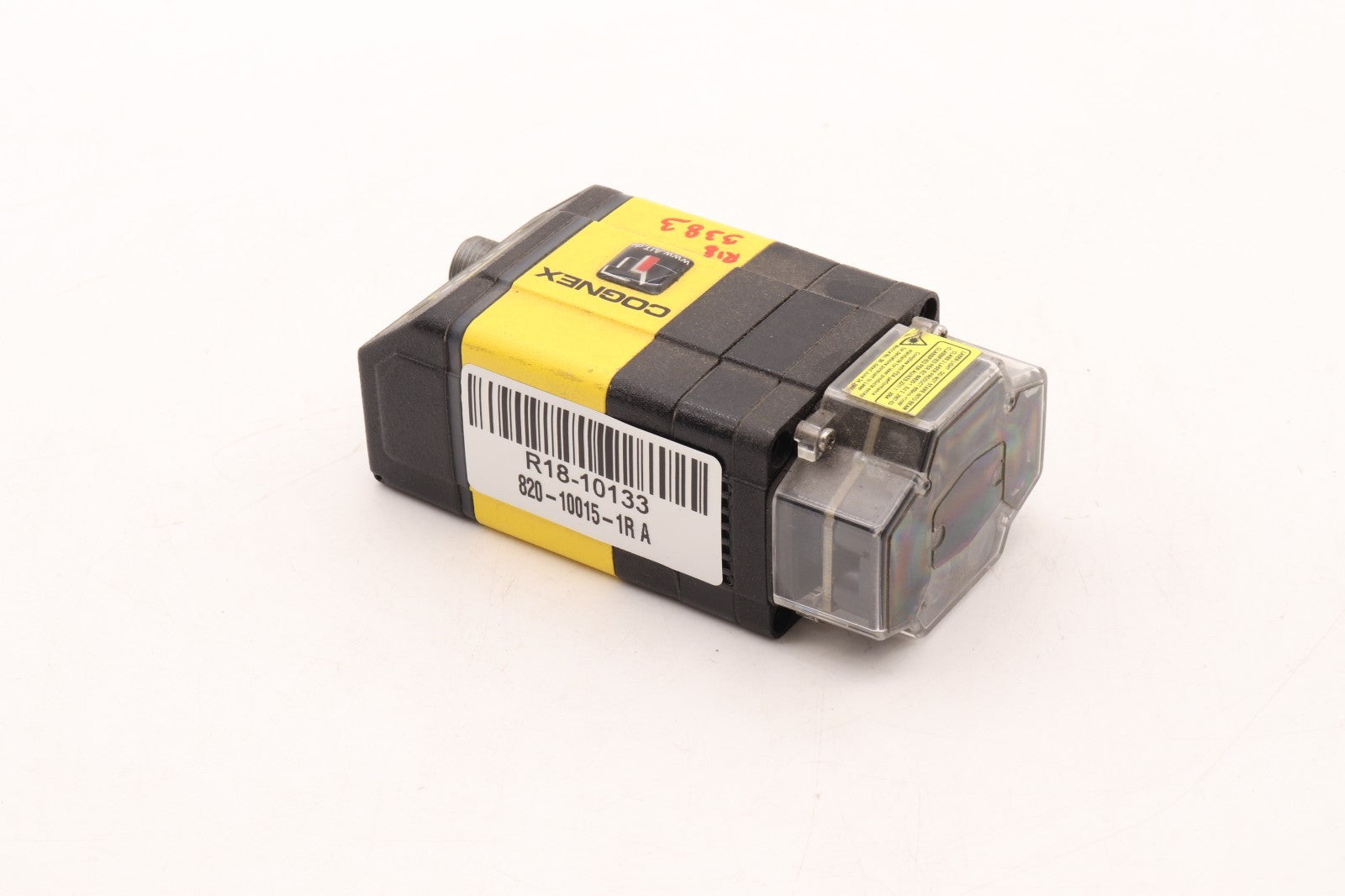 COGNEX 	DM363X 821-10009-1R REV B	820-10015-1R A