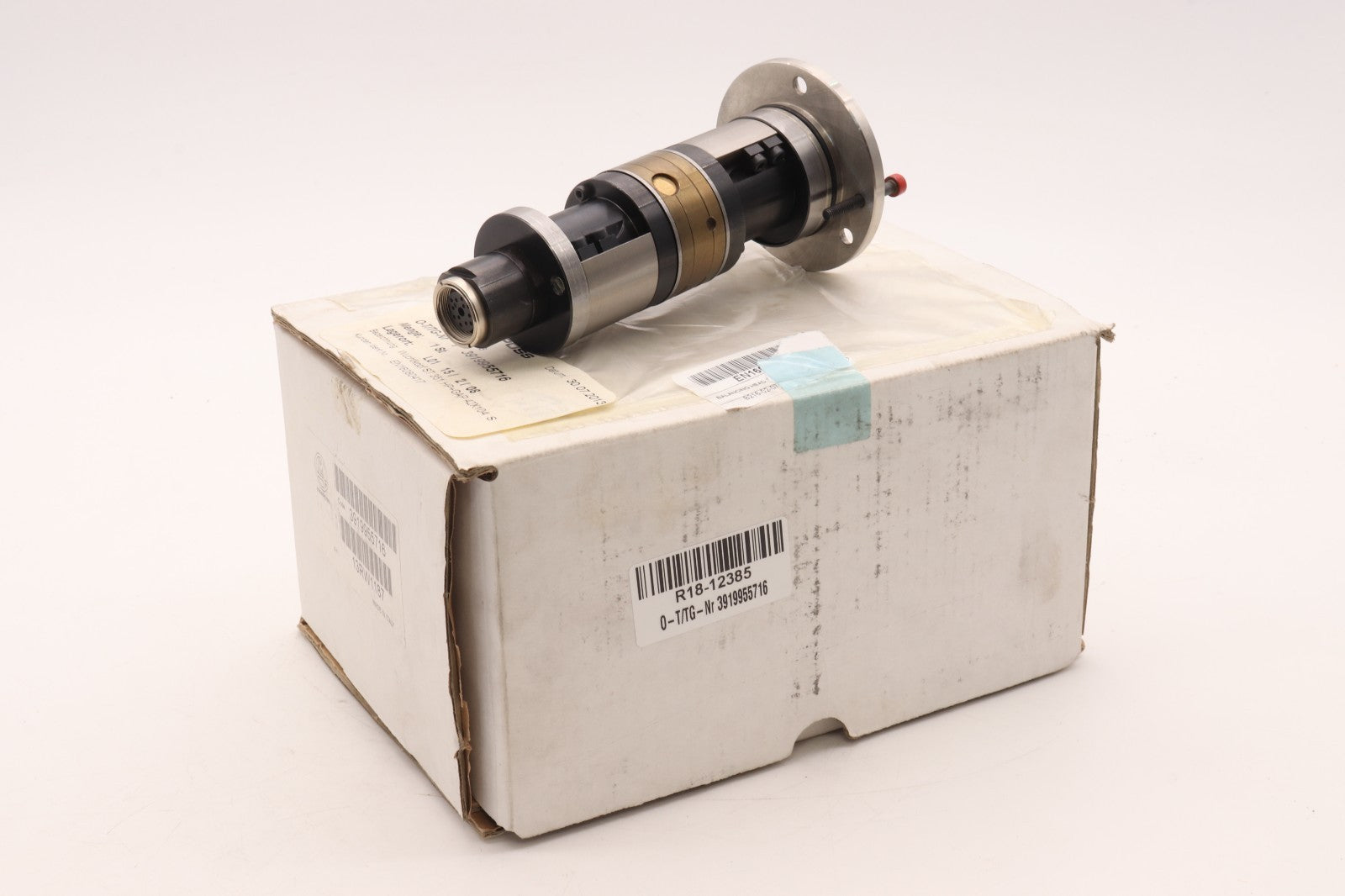 MARPOSS	O-T/TG-Nr 3919955716	AUFTRAG: 308763