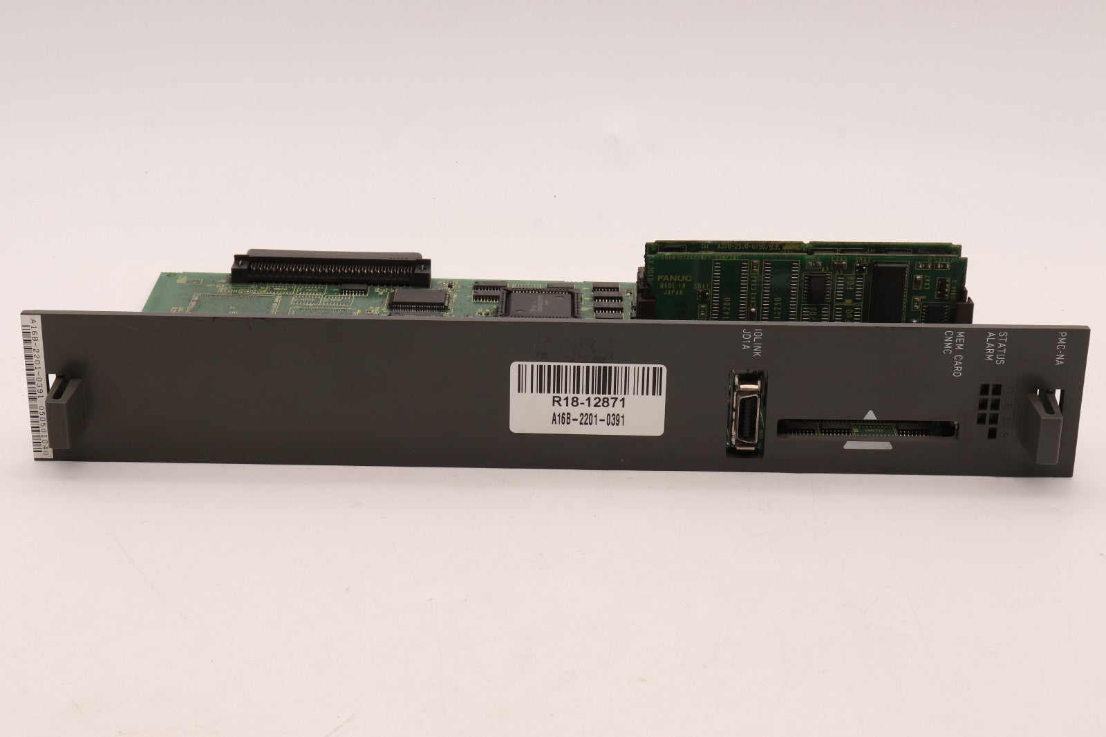 FANUC  	A16B-2201-0391