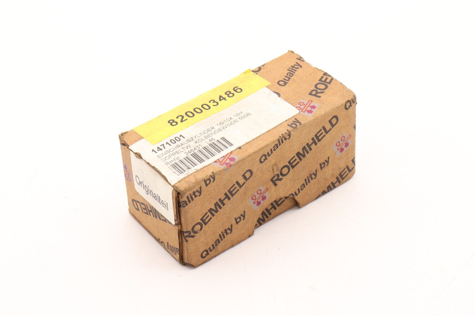 ROEMHELD	1471001	L45 R