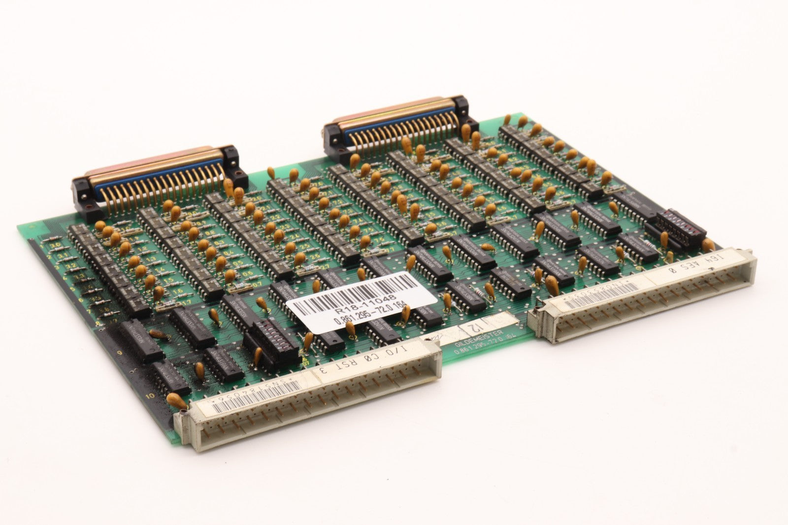 GILDEMEISTER	0.861.295-72.0 164	I64 AES 0  I/O C0 RST 3