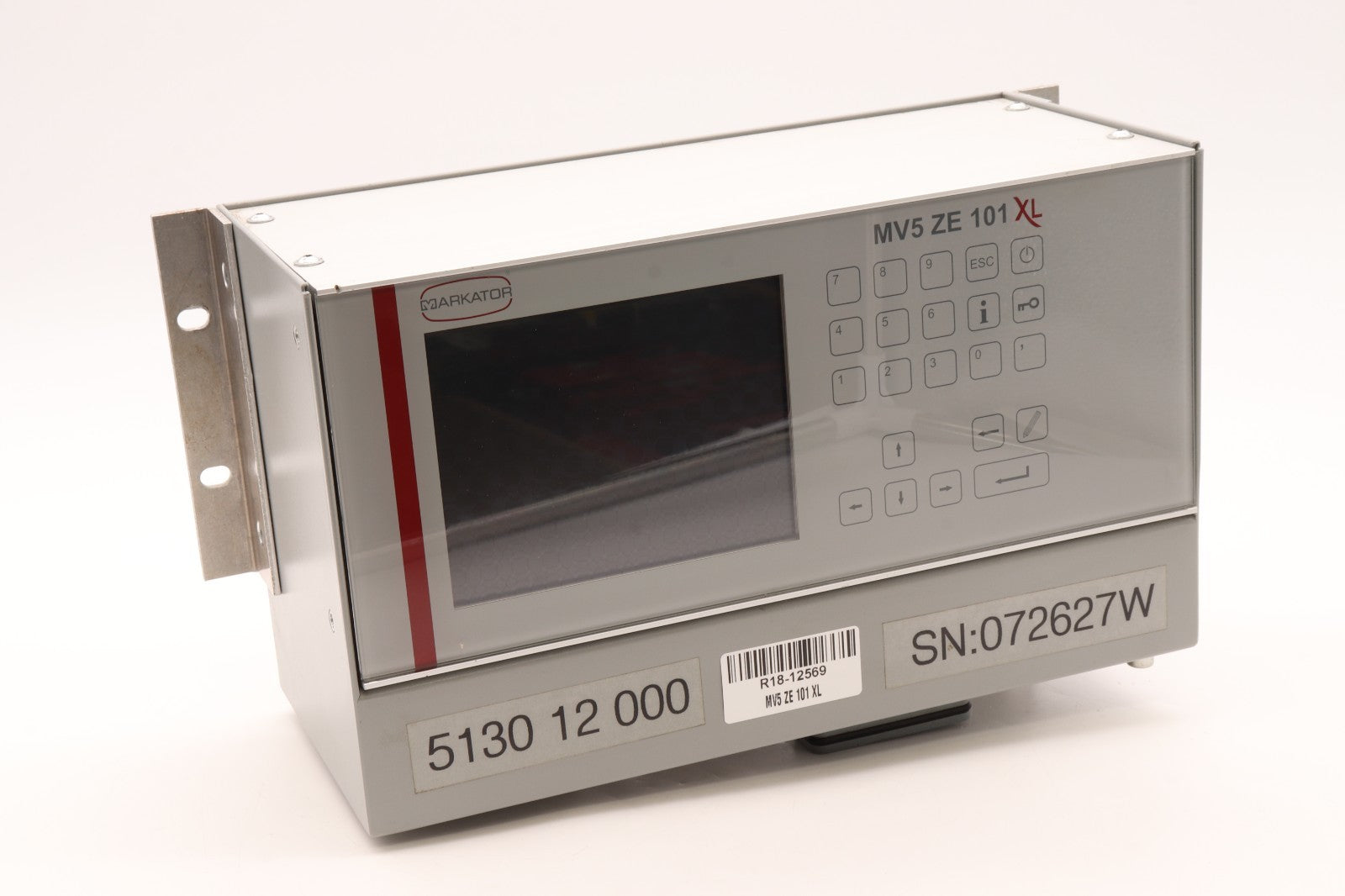 MARKATOR	MV5 ZE 101 XL