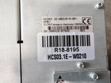 REXROTH	INDRADRIVE HCS03.1E-W0210	CSH01.1C-PB-EN2-NNN-MEM-NN-S-NN-FW