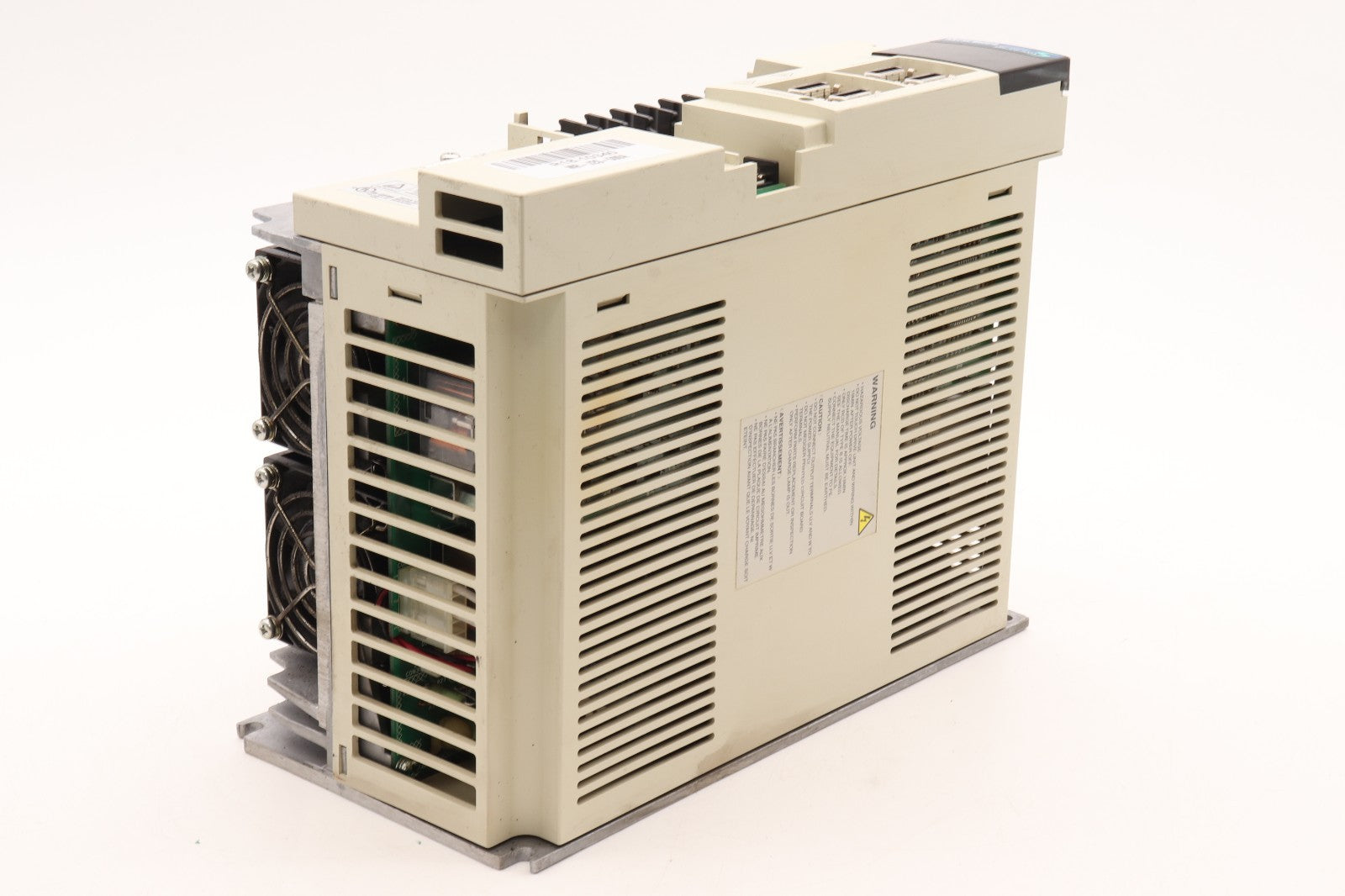 MITSHUBISHI	AC SERVO	MR-J2S-500A