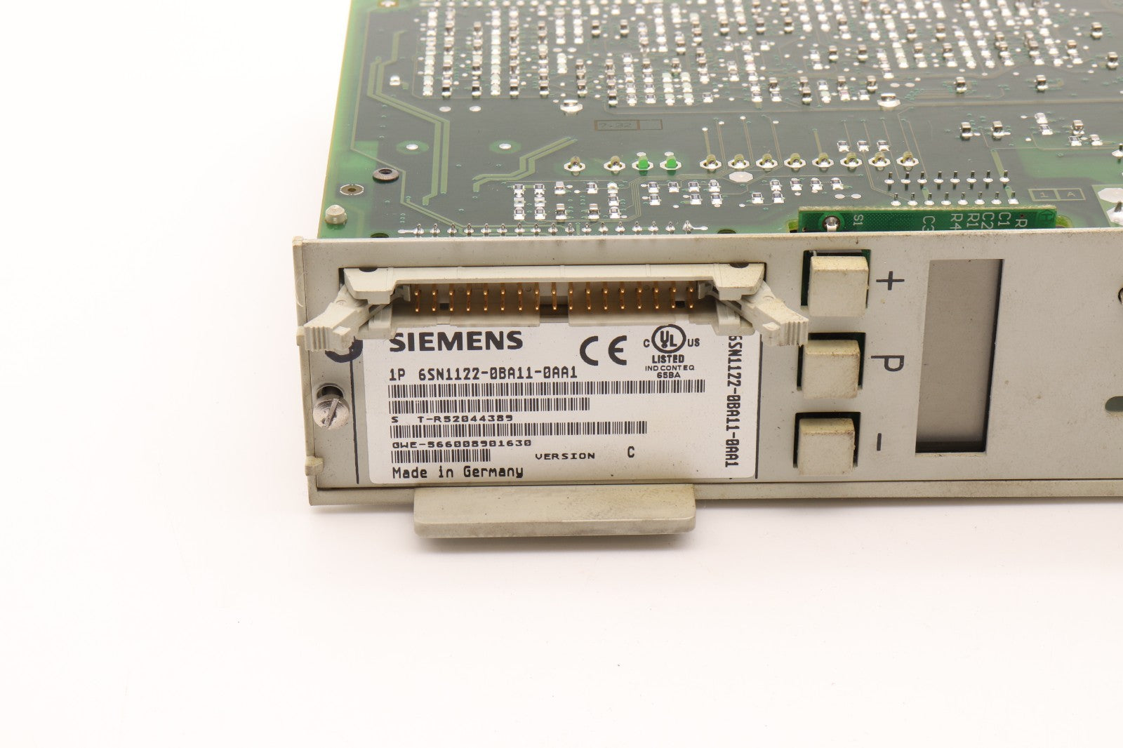 SIEMENS 6SN1122-0BA11-0AA1