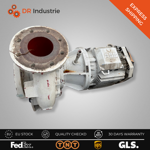 ABB MOTORS 3 PHASE MOTOR M2AA 132 M