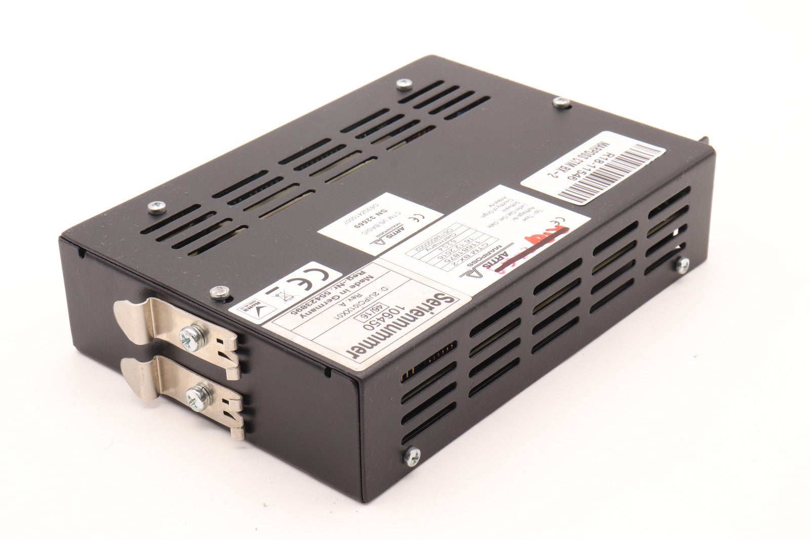 ARTIS	MARPOSS CTM BX-2	CTM V6-BASIC