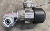 Rexroth	3842503783 (IEC60034)	3 phase motor B11229293