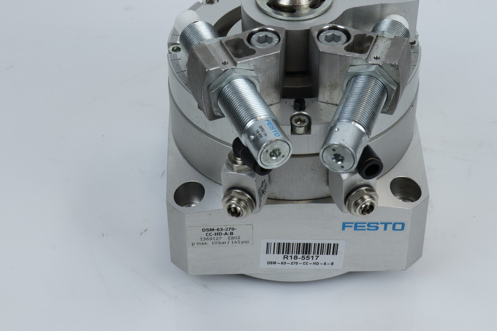 FESTO 1369127 DSM-63-270-CC-HD-A-B