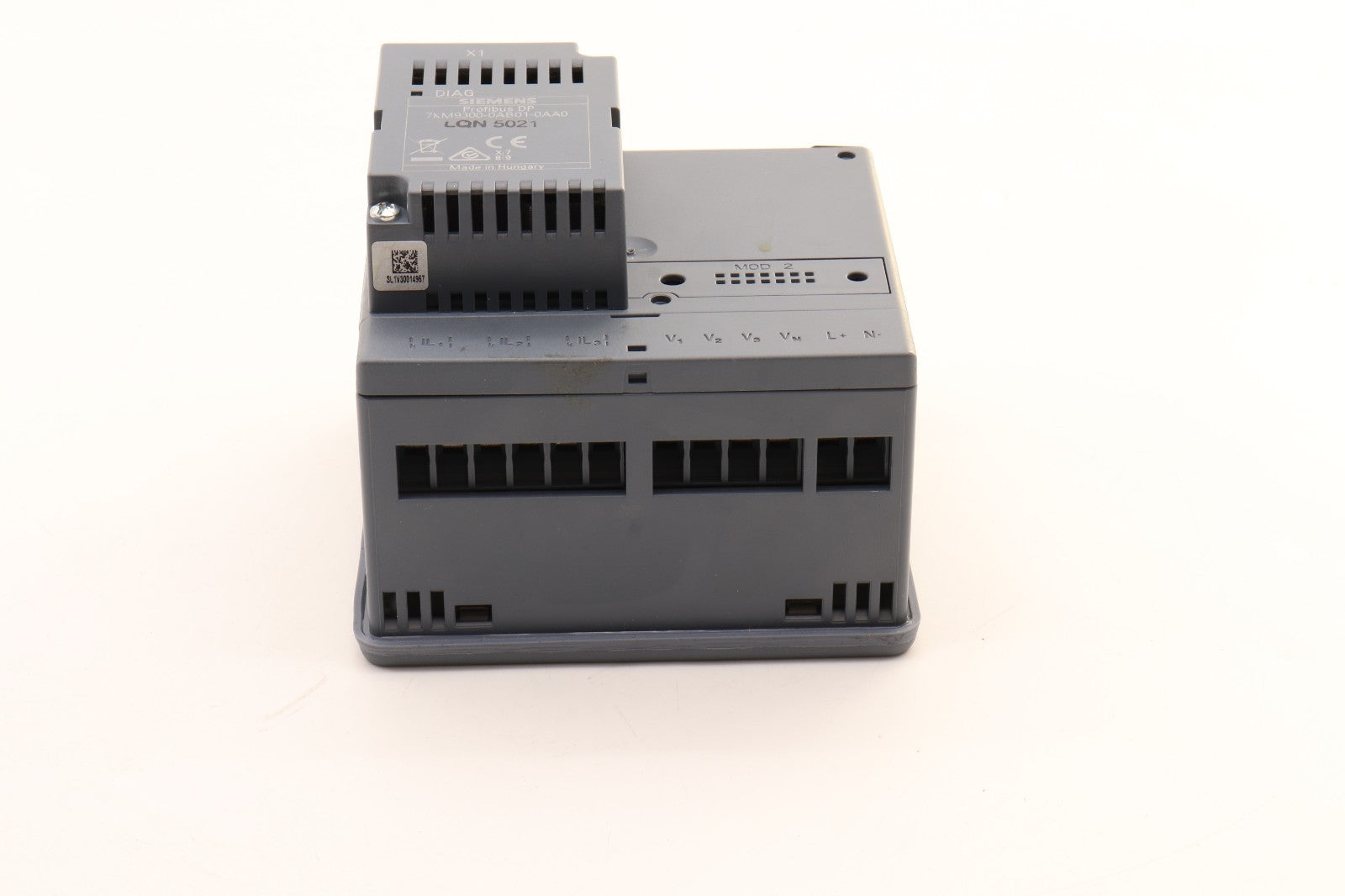 SIEMENS	PAC3220	7KM3220-0BA01-1DA0