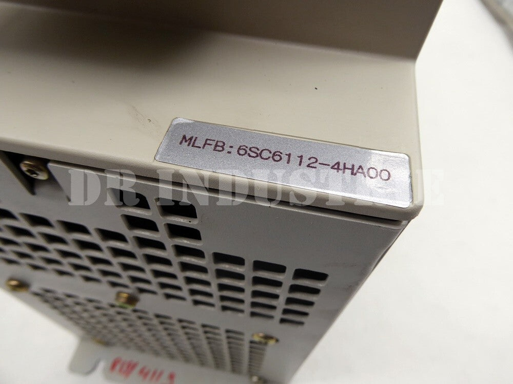 Siemens 6sc6112-4ha00
