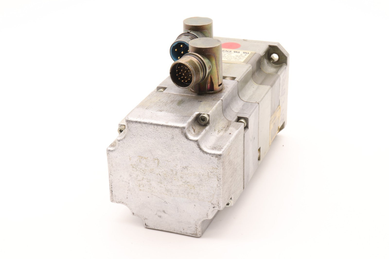 SIEMENS 3 PHASE BRUSHLESS SERVOMOTOR 1FK6040-6AK71-1GH0