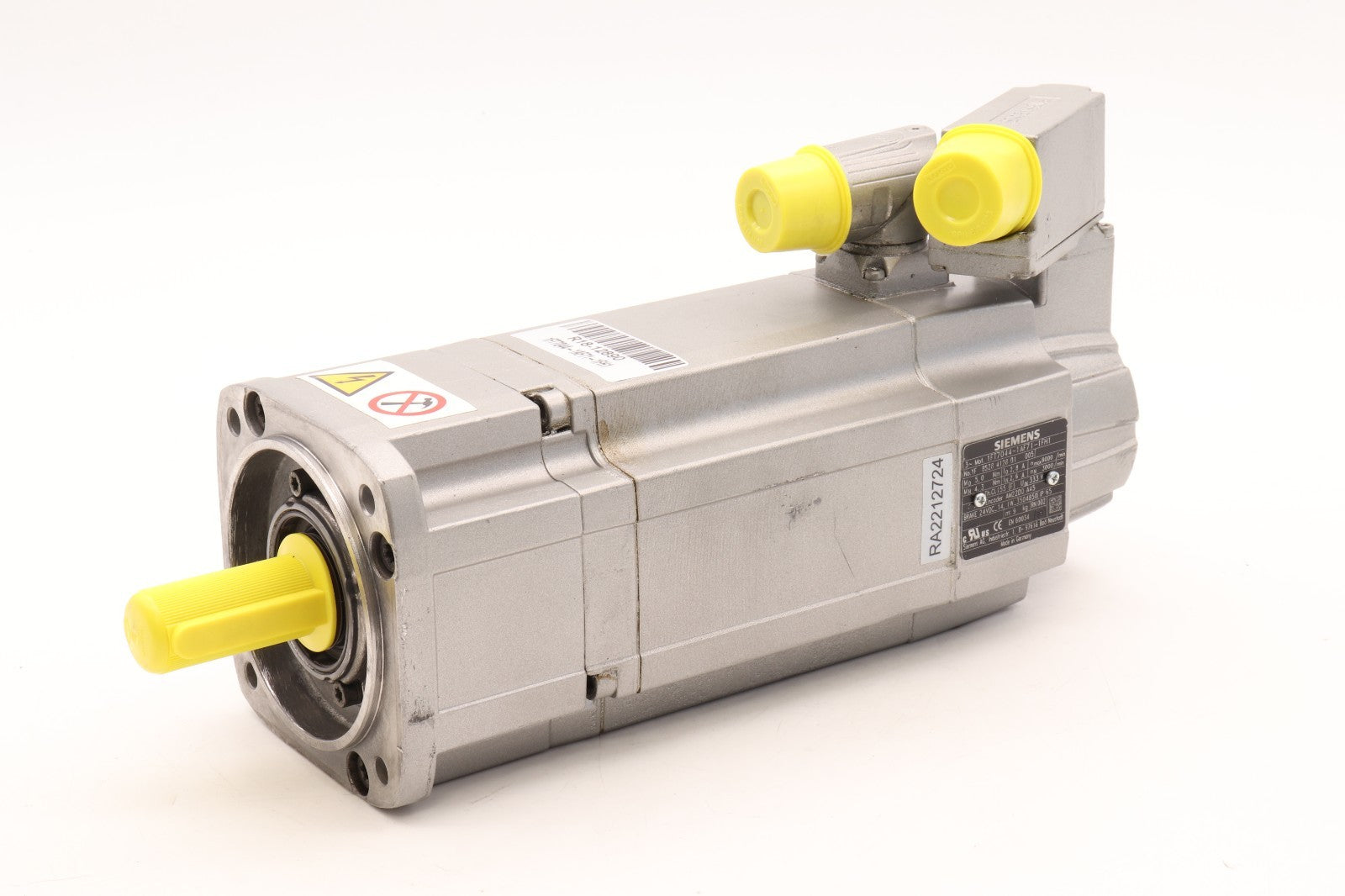 SIEMENS	1FT7044-1AF71-1FH1	3 PHASE MOTOR