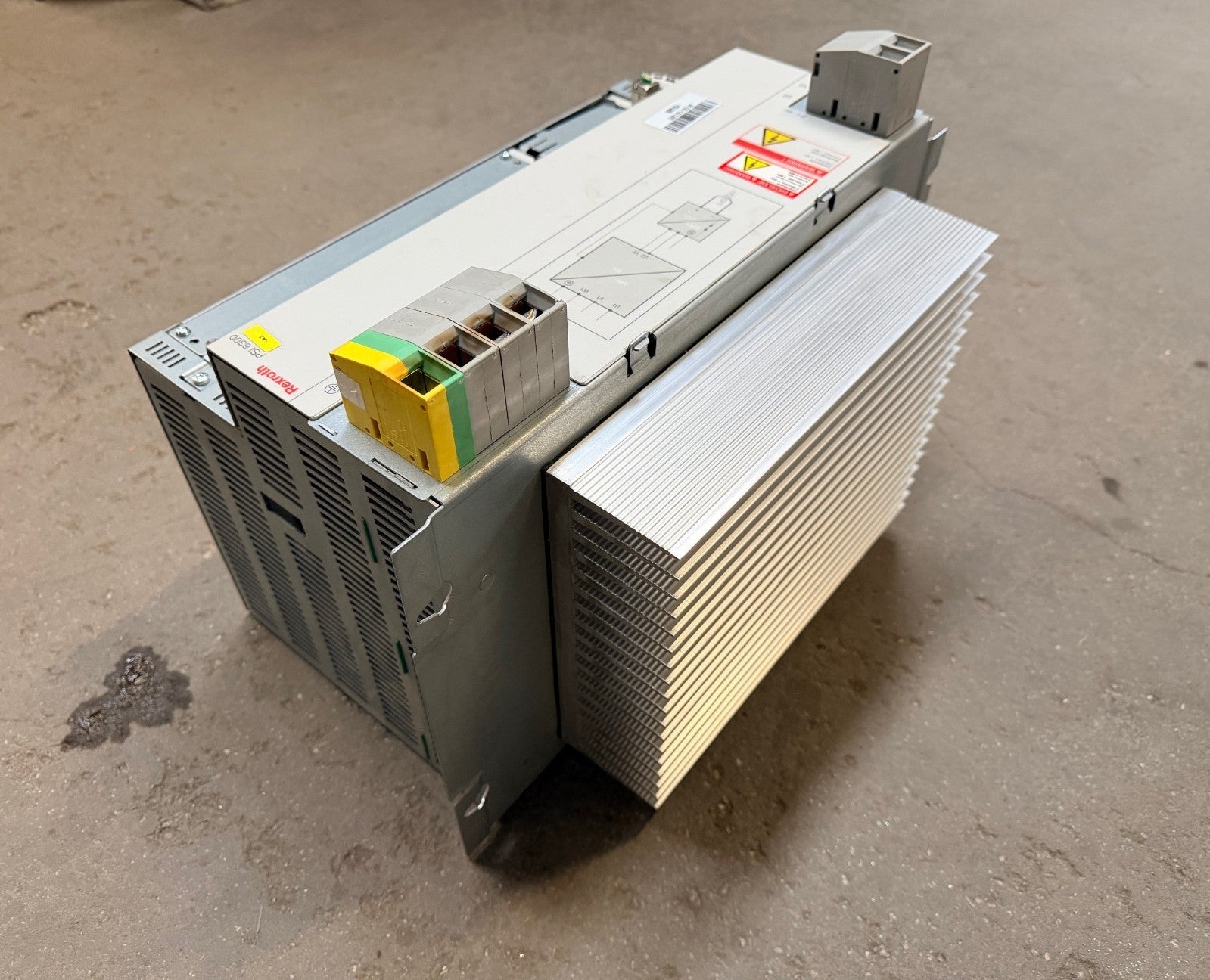 REXROTH	PSI 6300	SW PSI 63C0.357 L1