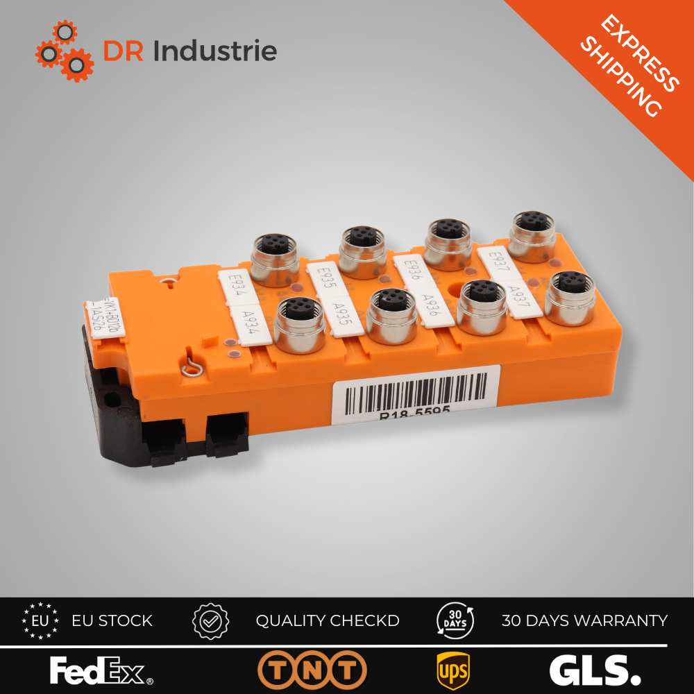 LUMBERG AUTOMATION AS-INTERFACE-SLAVE 911 ASL 428