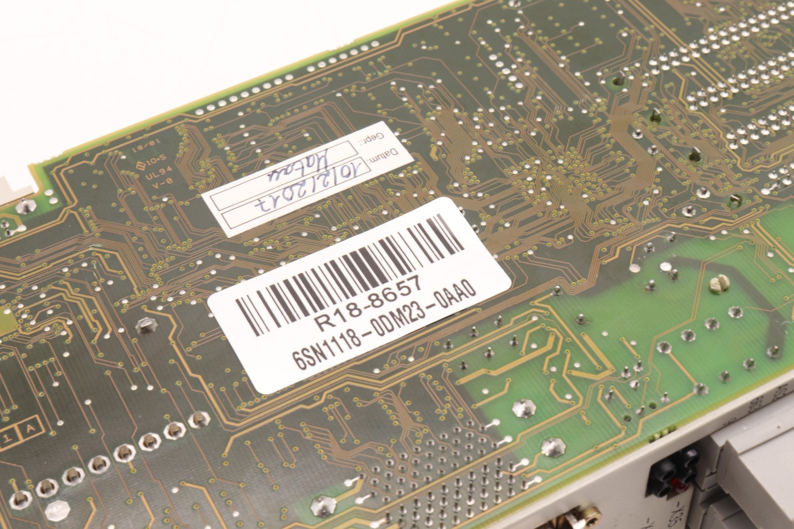 SIEMENS 6SN1118-0DM23-0AA0
