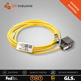 MURR ELEKTRONIK  CABEL ART.NO: 331355  MSZL4-A-NVR 3.5