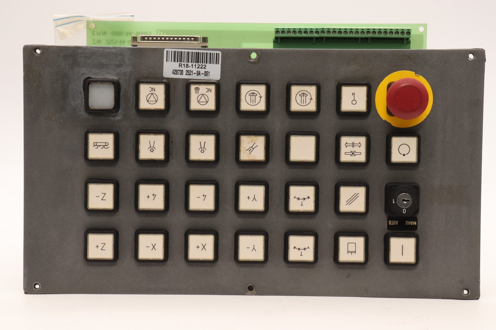 ALZMETALL	428730  2521-9A-001	0000-9A-100005