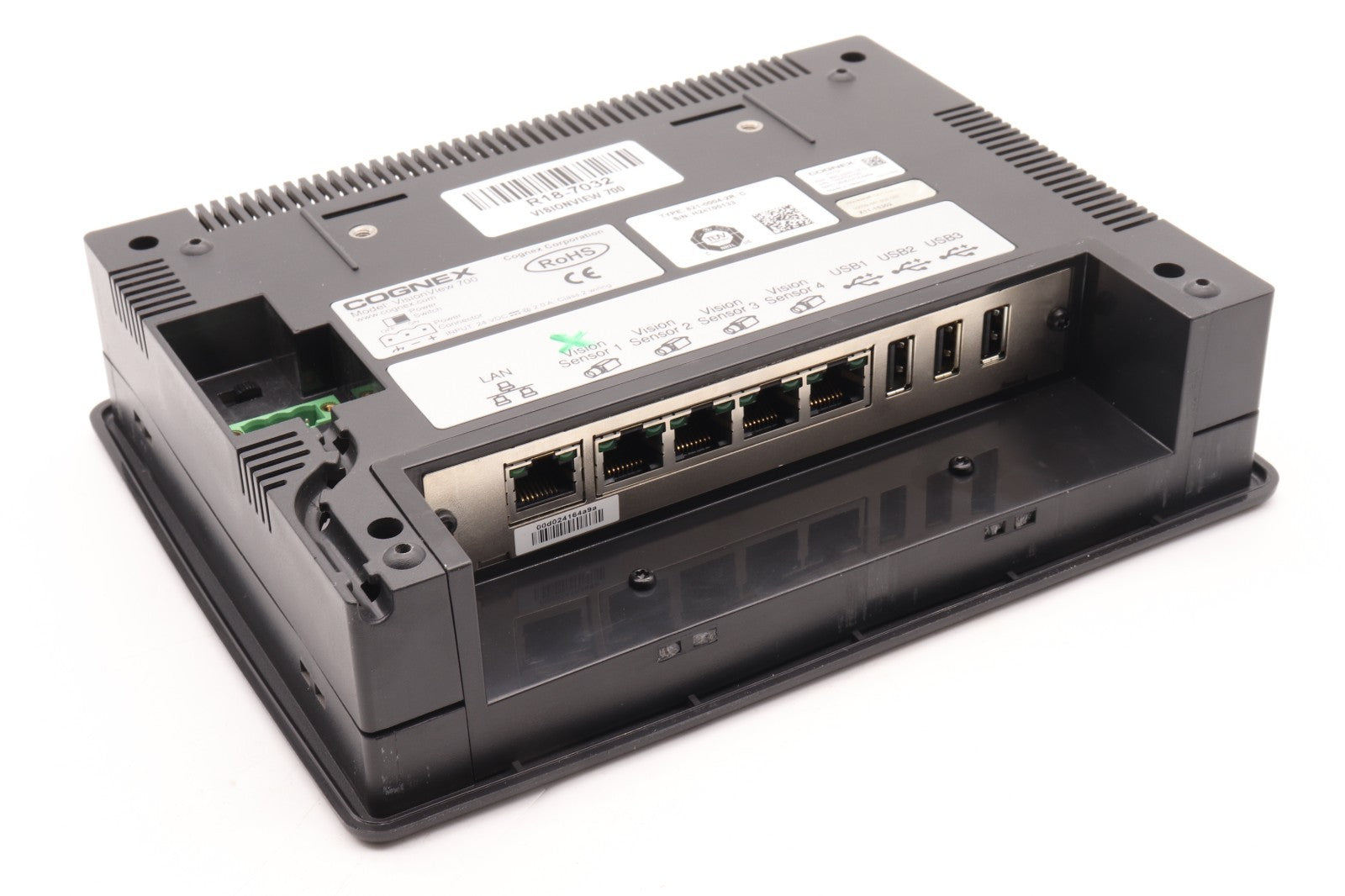 COGNEX 	VISIONVIEW 700	821-0004-2R C