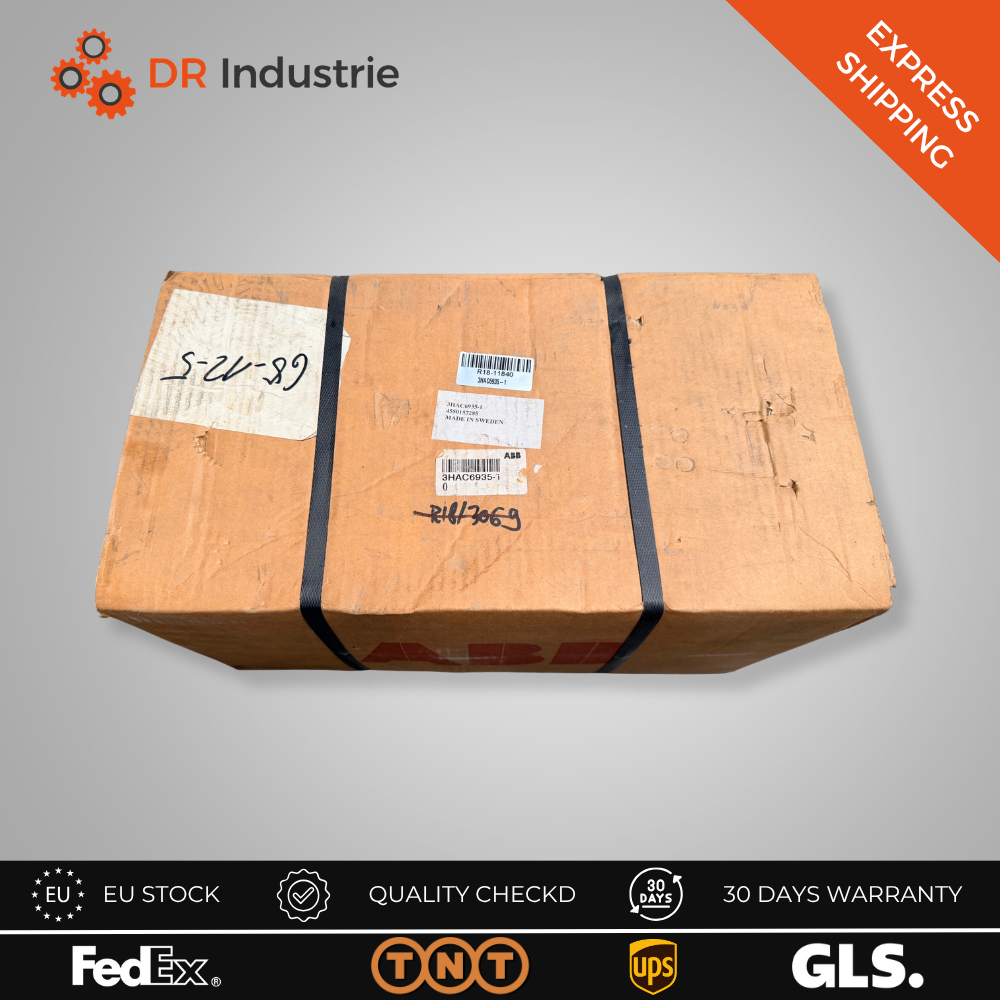 ABB	ELECTRO MOTOR 3HAC6935-1	4550157285