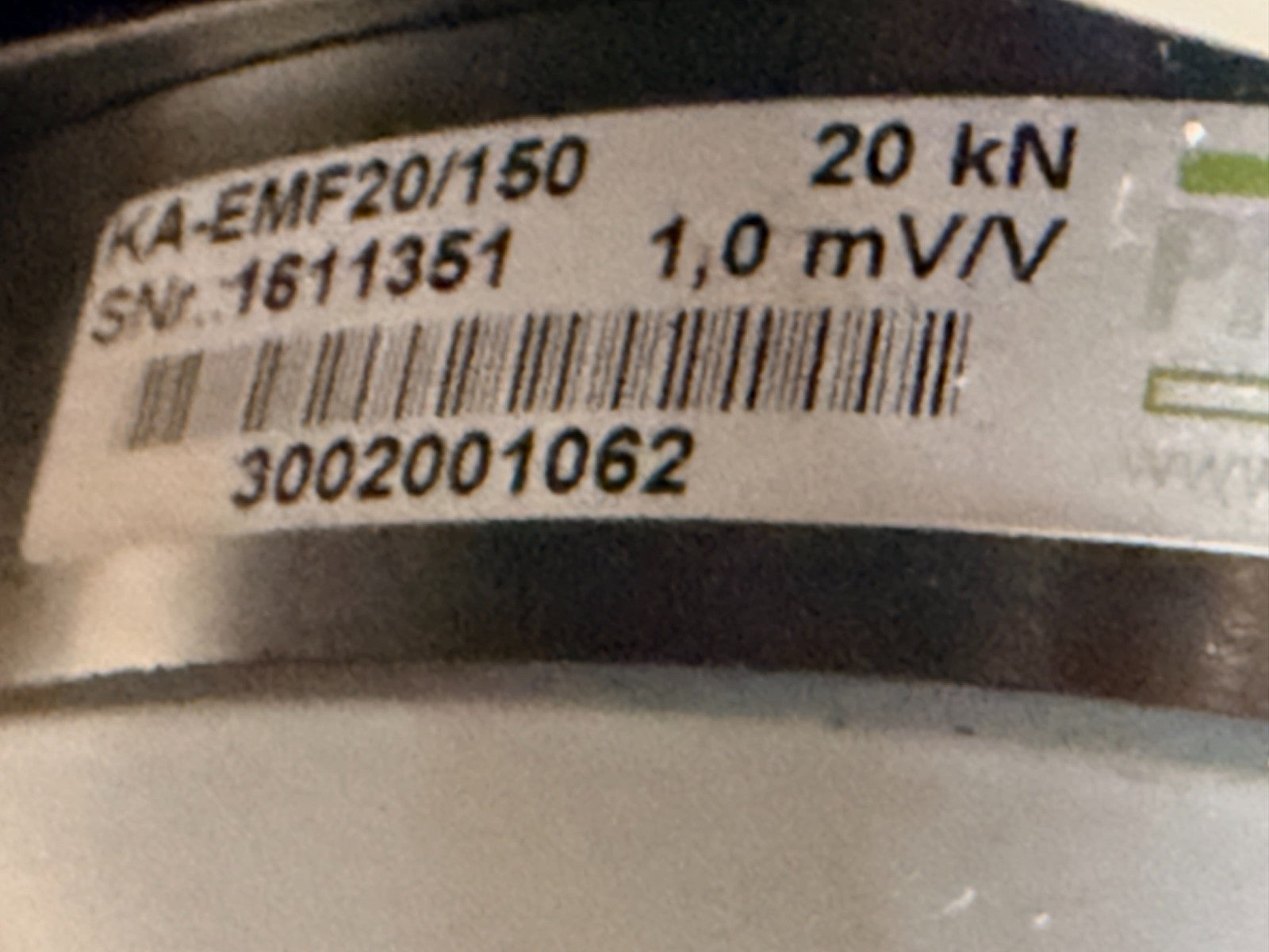 PROMESS	DUM4-11.3-20R.N6-769 524967	KA-EMF20/150