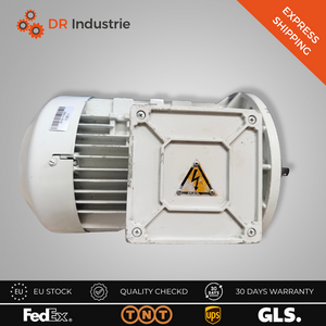 ADDA ANTRIEBSTECHNIK  3 PHASE MOTOR FC132S-4
