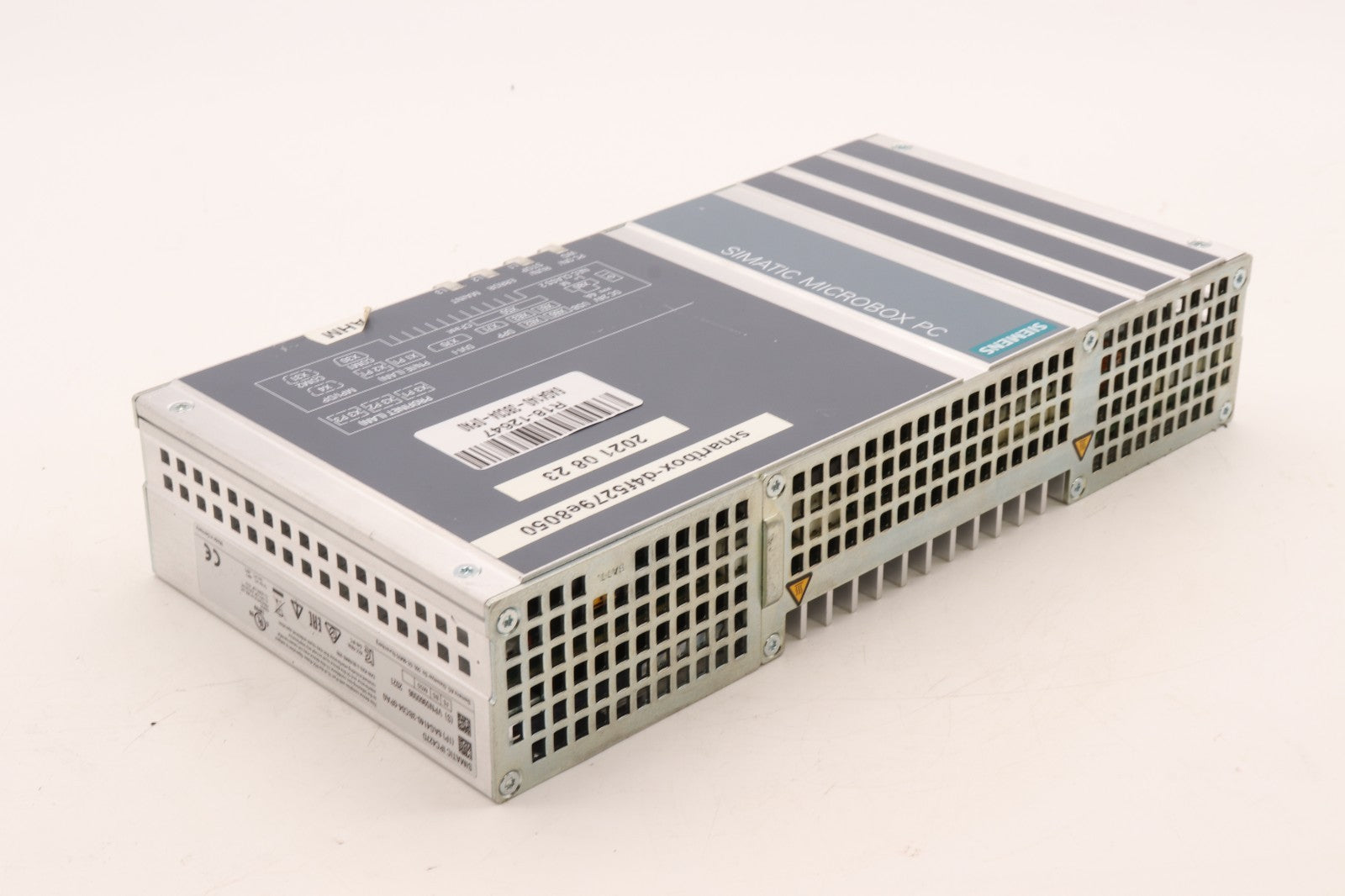 SIEMENS	SIMATIC MICROBOX PC IPC427D	6AG4140-3BC04-0PA0